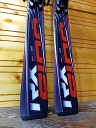 LYŽE FISCHER FIRE RX 170CM